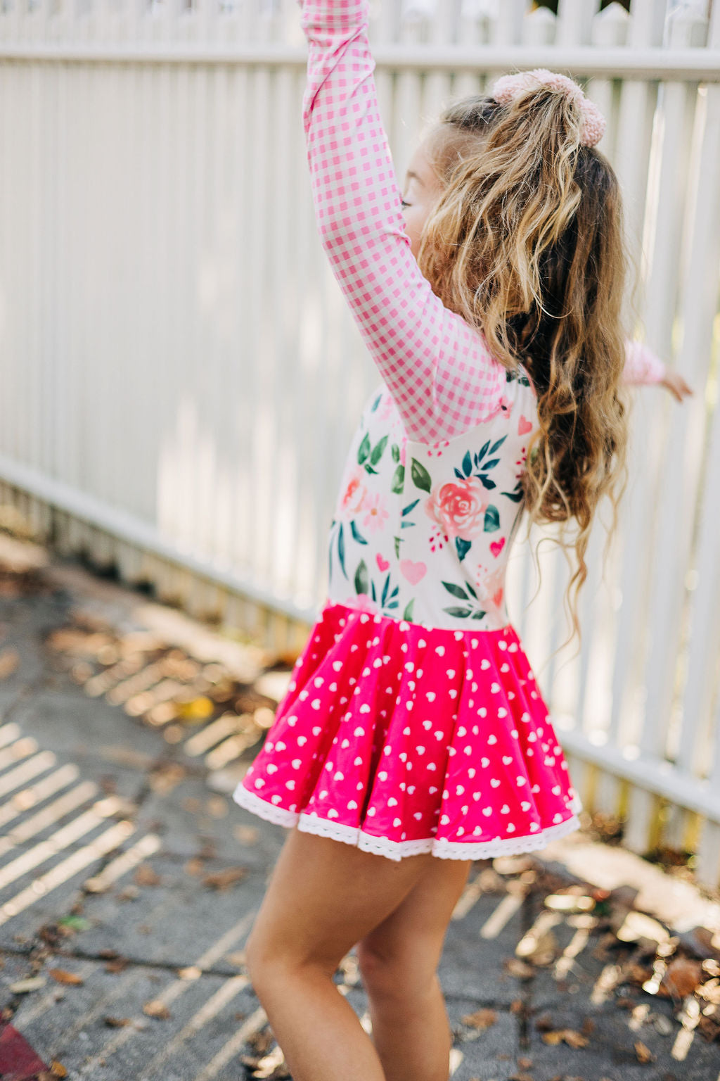 Farrah Leotard - Cupid's Sweetheart