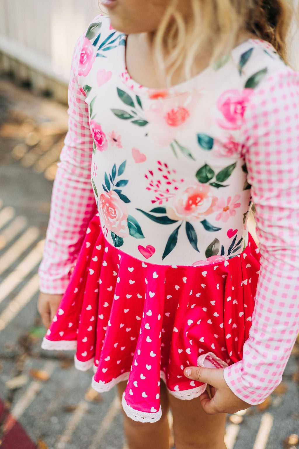 Farrah Leotard - Cupid's Sweetheart