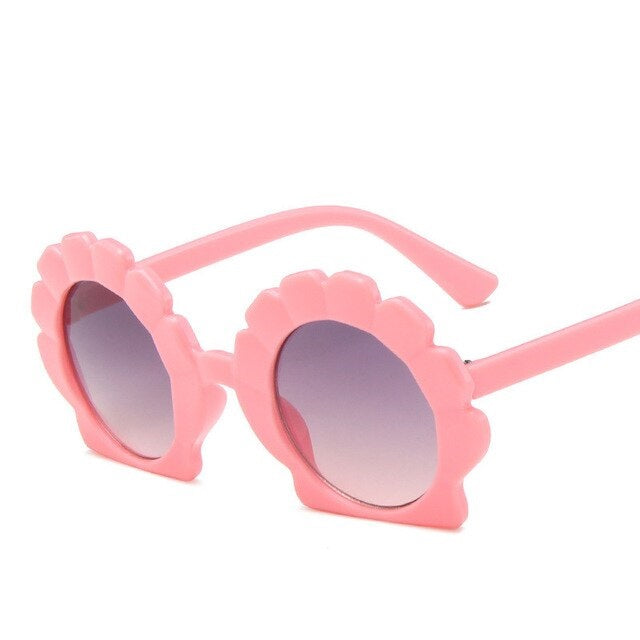 Seashell Sunglasses - (Multiple Colors)