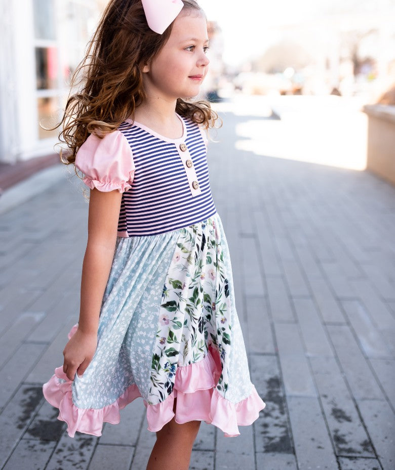 Kate Knit Dress - Newberry Port