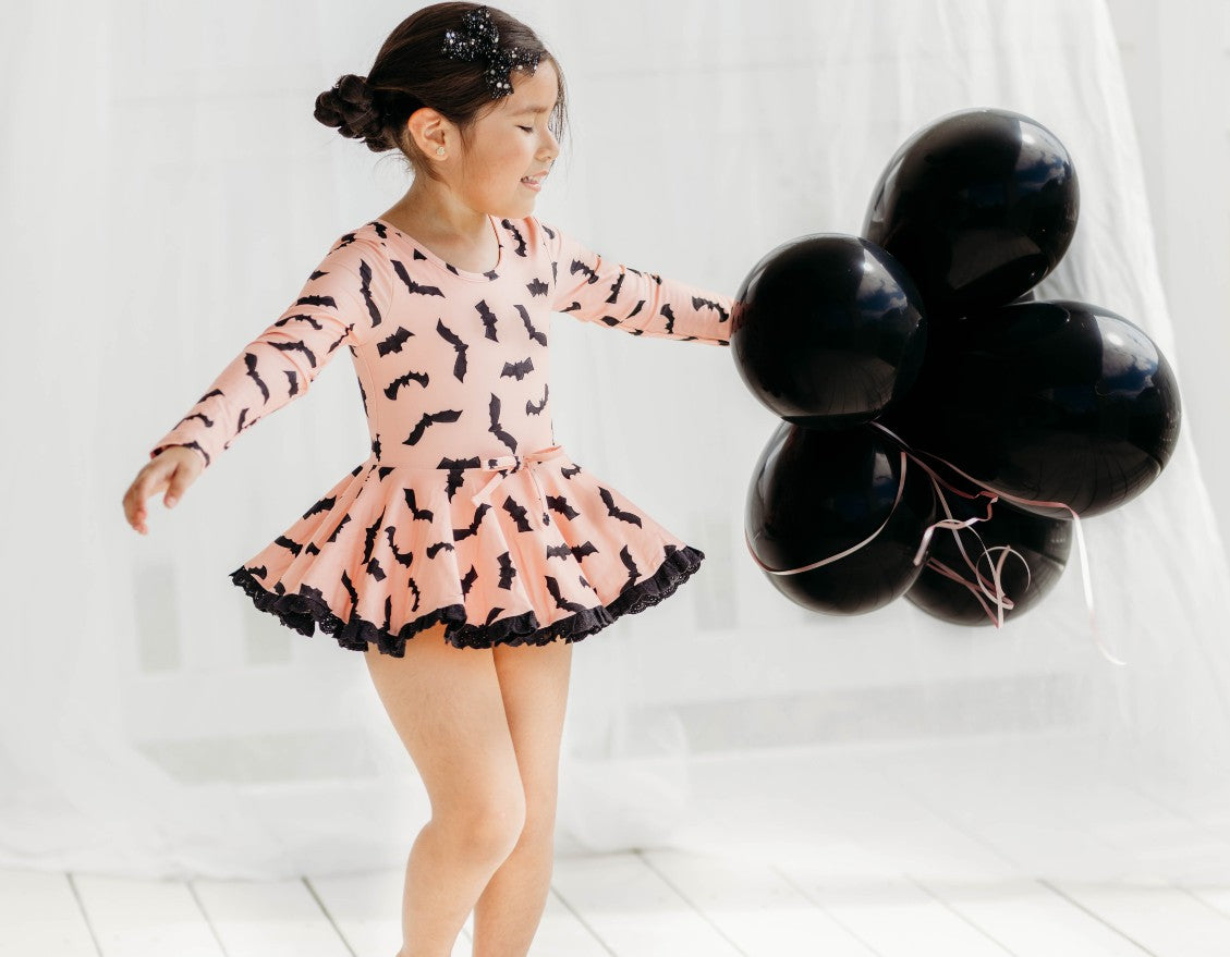 Farrah Leotard - Batty