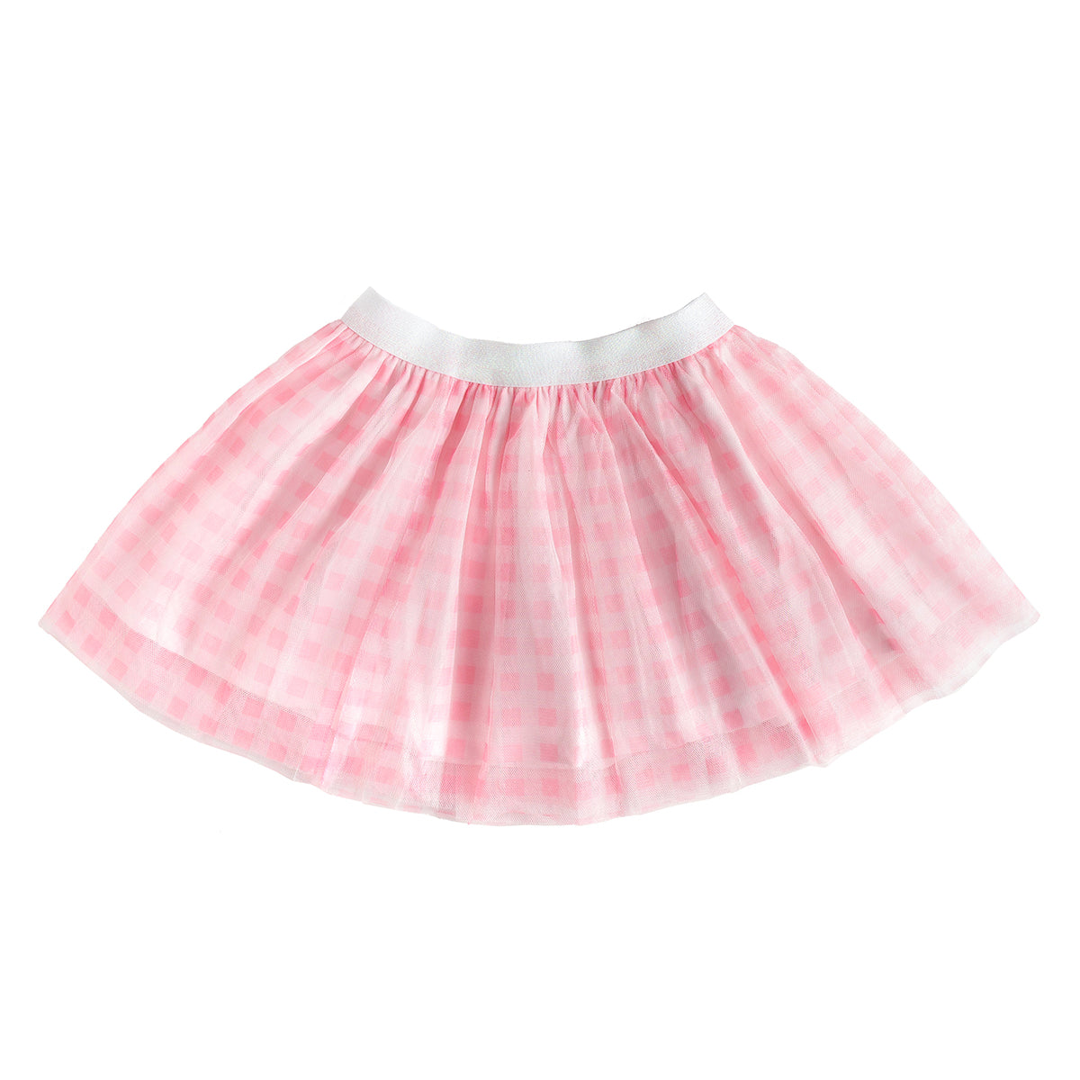Sweet Wink Tutu - Pink Gingham