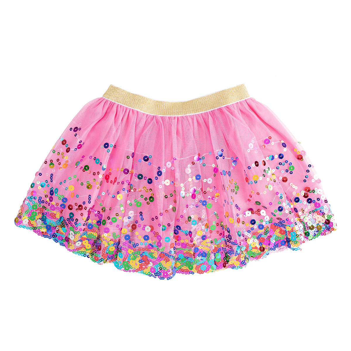 Sweet Wink Tutu - Raspberry Confetti