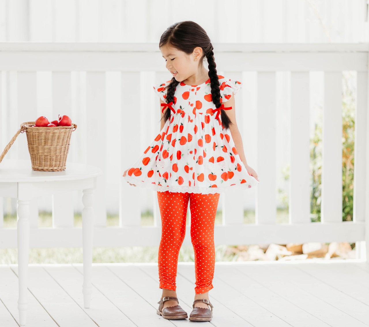 Cora Play Set - Ornate Orchard (Final Sale)