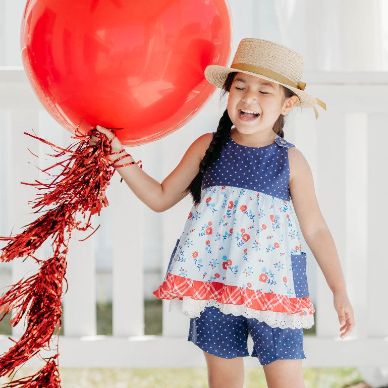 Cora Play Set - Americana