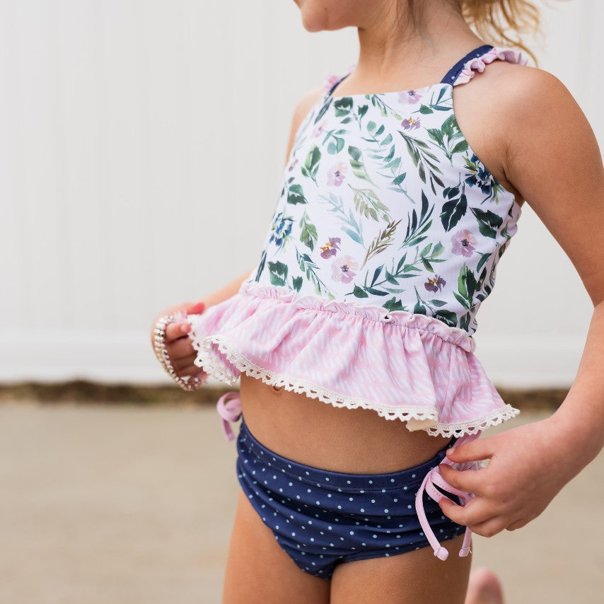 Selah Tankini Swimsuit - Newberry Port