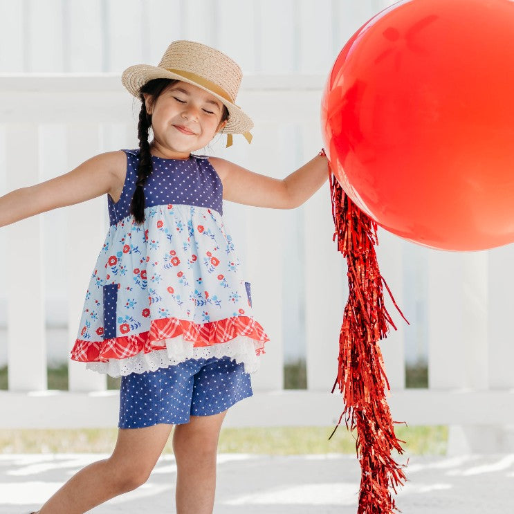 Cora Play Set - Americana