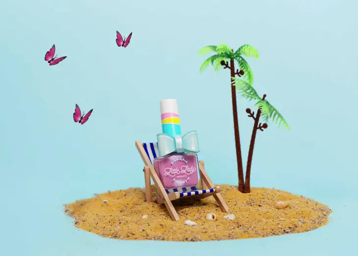Kid's Little Lady Nail Polish - (7 Toxin-Free) (Multiple Colors)