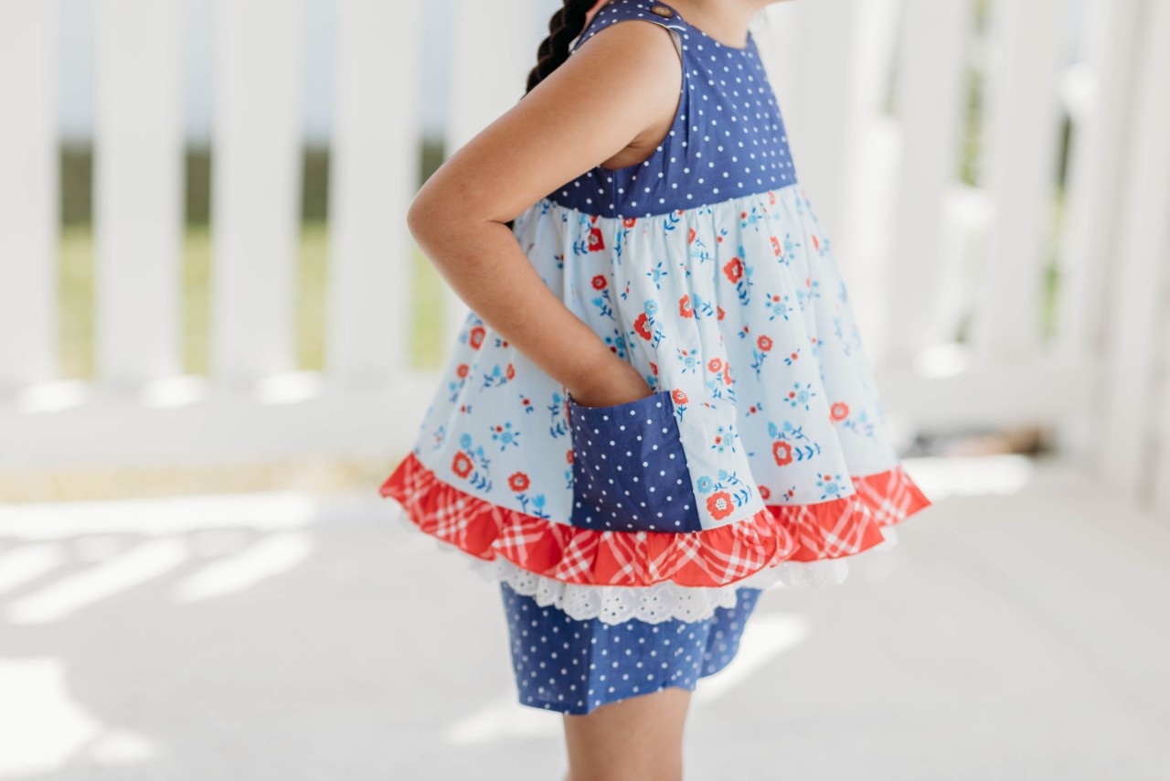 Cora Play Set - Americana