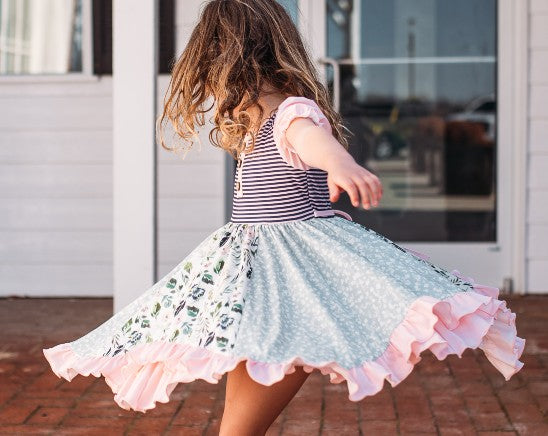 Kate Knit Dress - Newberry Port