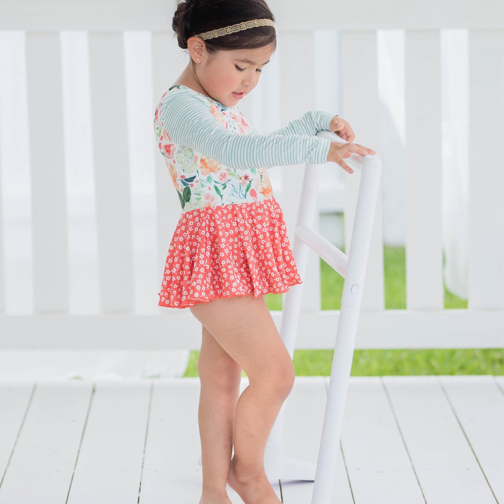 Farrah Leotard - Marmalade (RUNS SMALL)