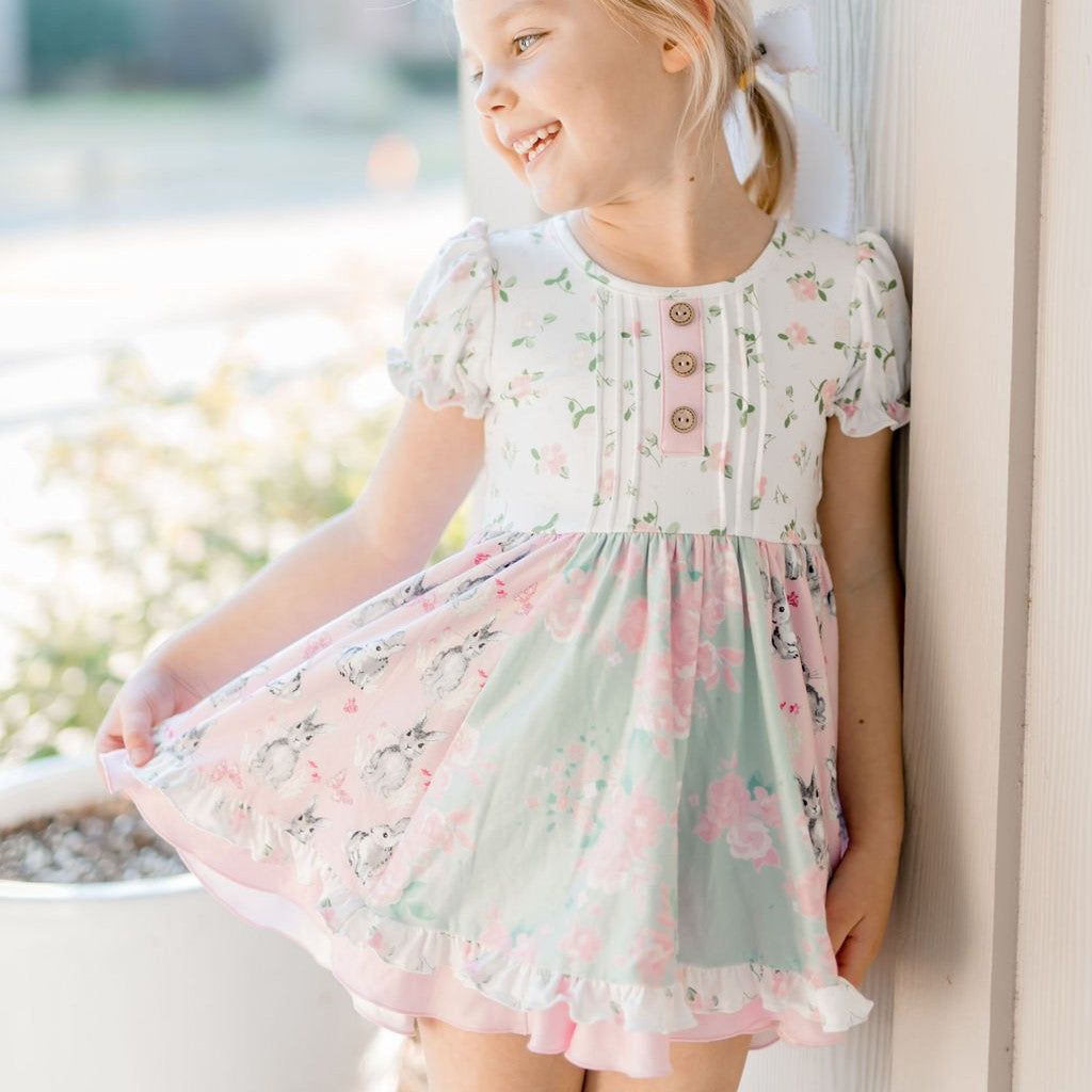 Kate Knit Dress - Marketplace 6Y Kate Knit Dress - Marketplace 6Y