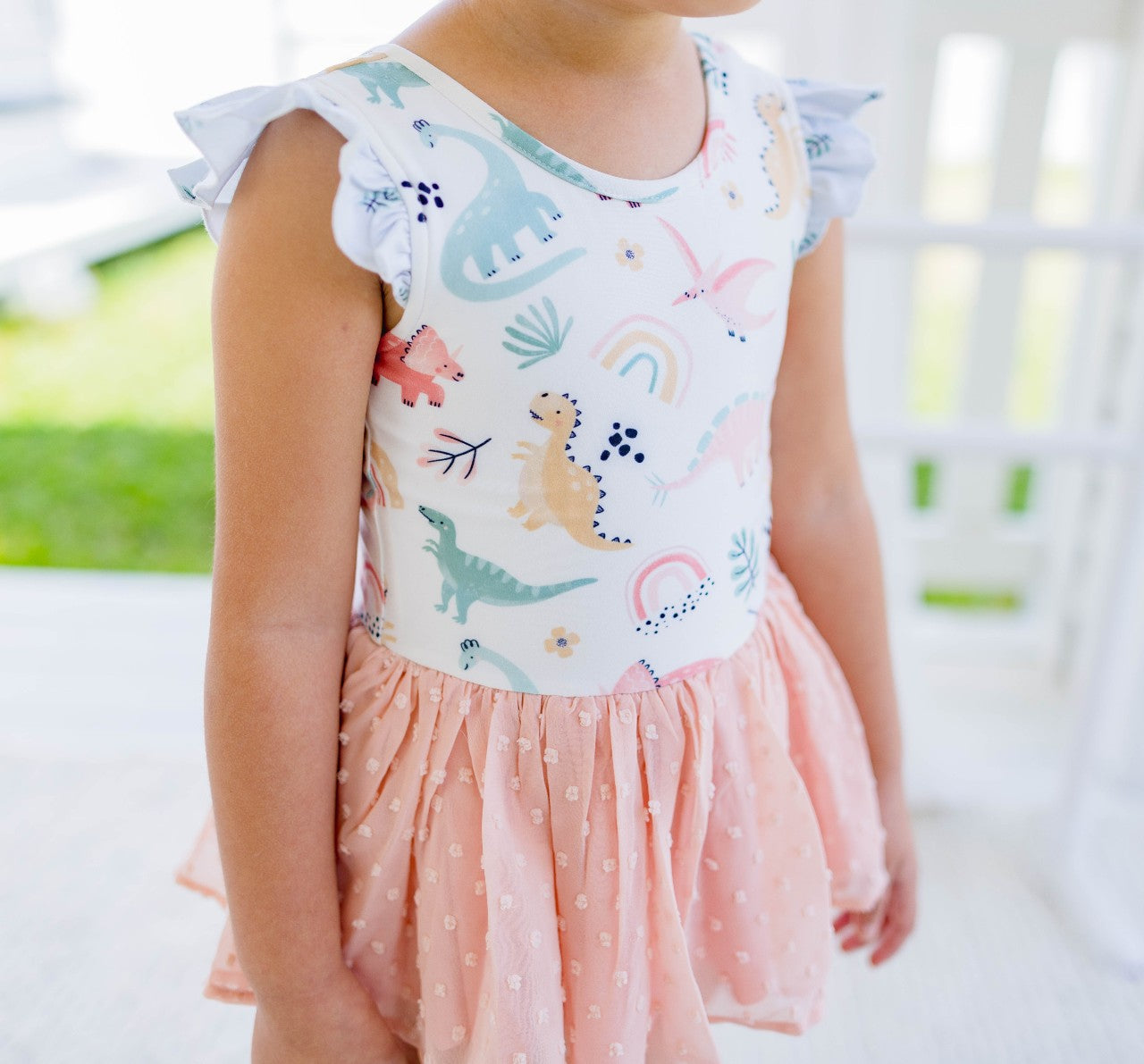 Farrah Leotard- Roar