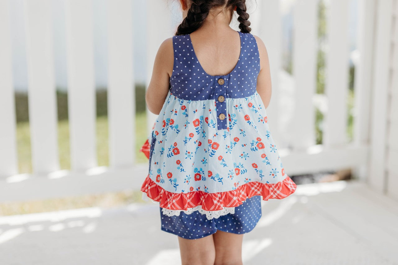 Cora Play Set - Americana