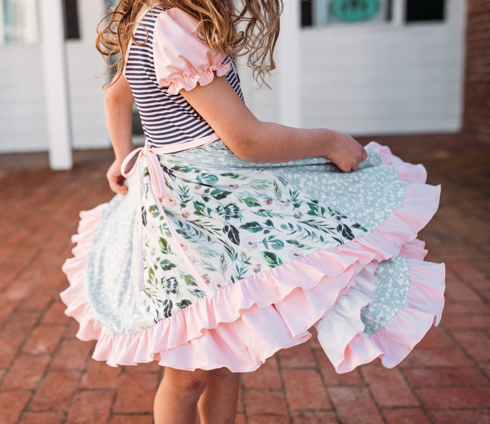 Kate Knit Dress - Newberry Port