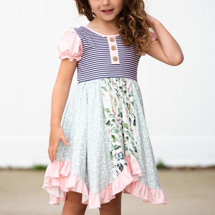 Kate Knit Dress - Newberry Port