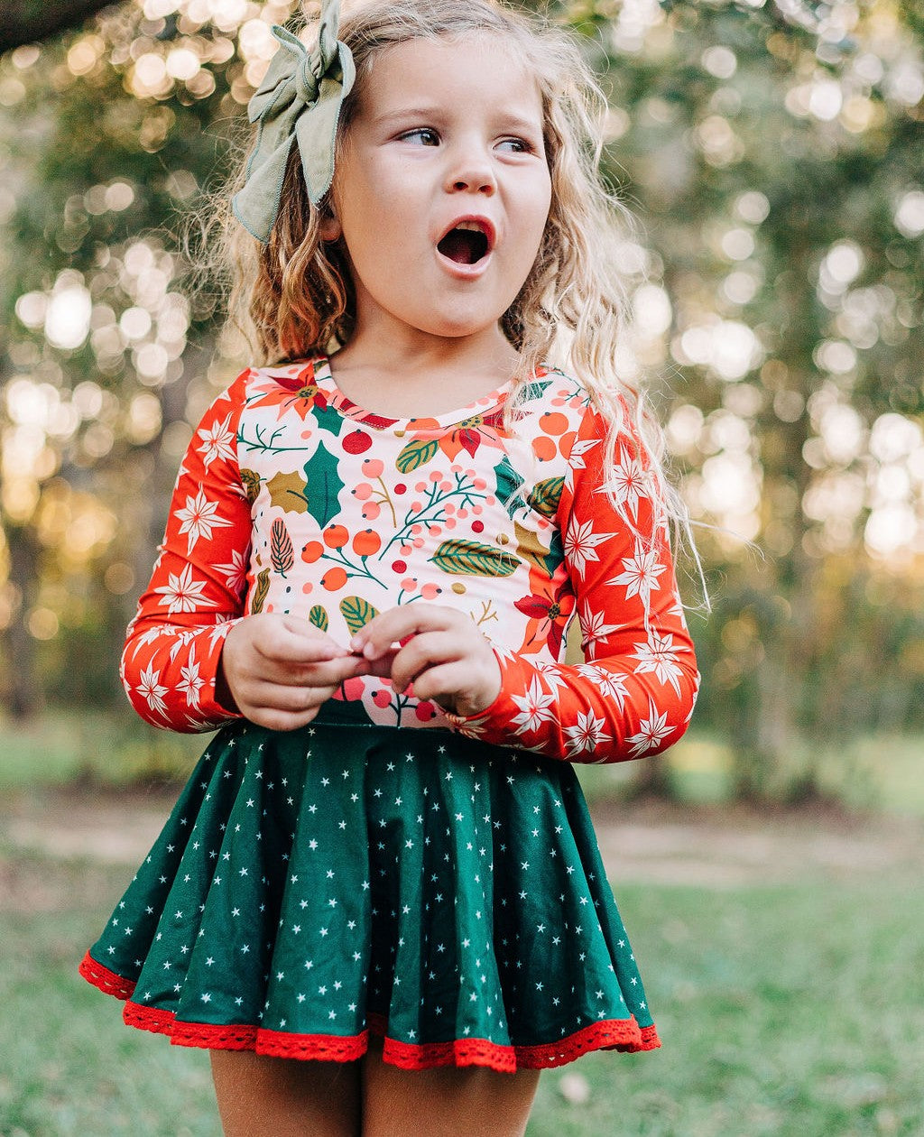 Farrah Leotard - Hark