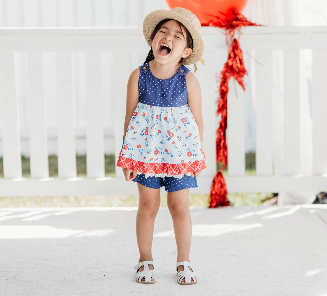 Cora Play Set - Americana