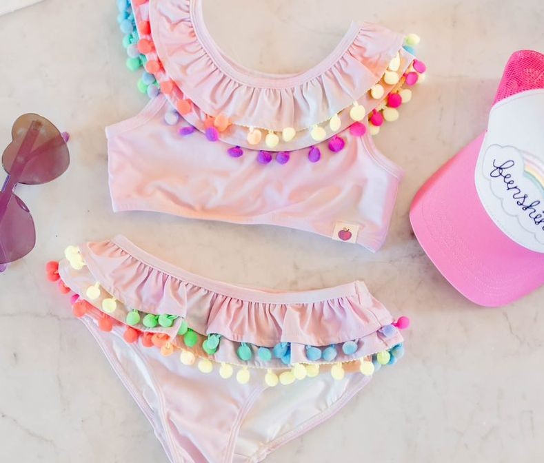 Vera Swimsuit - Funshine