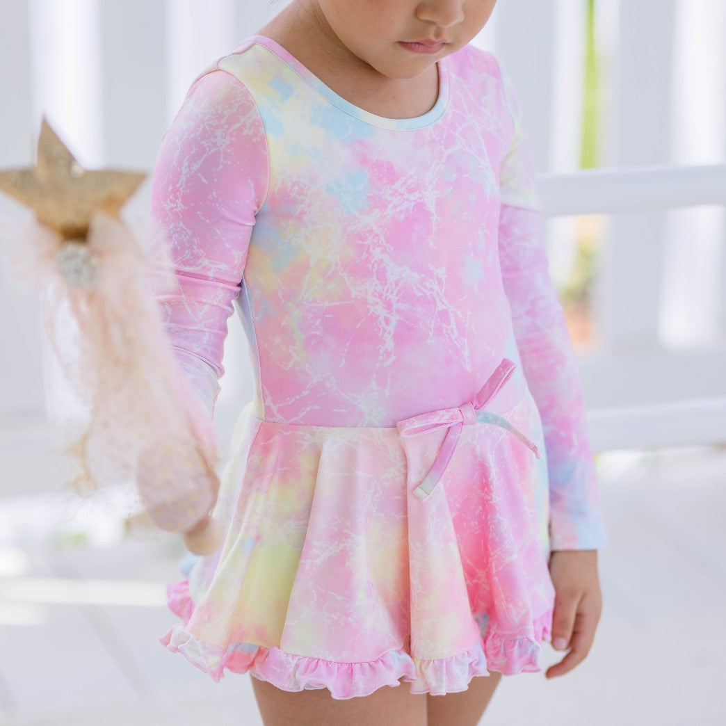 Farrah Leotard - Rainbow Brite