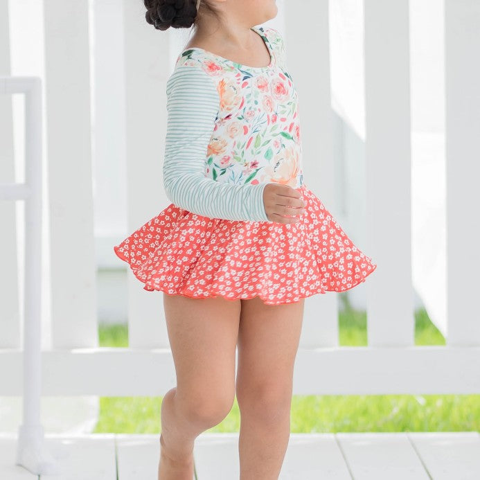 Farrah Leotard - Marmalade (RUNS SMALL)