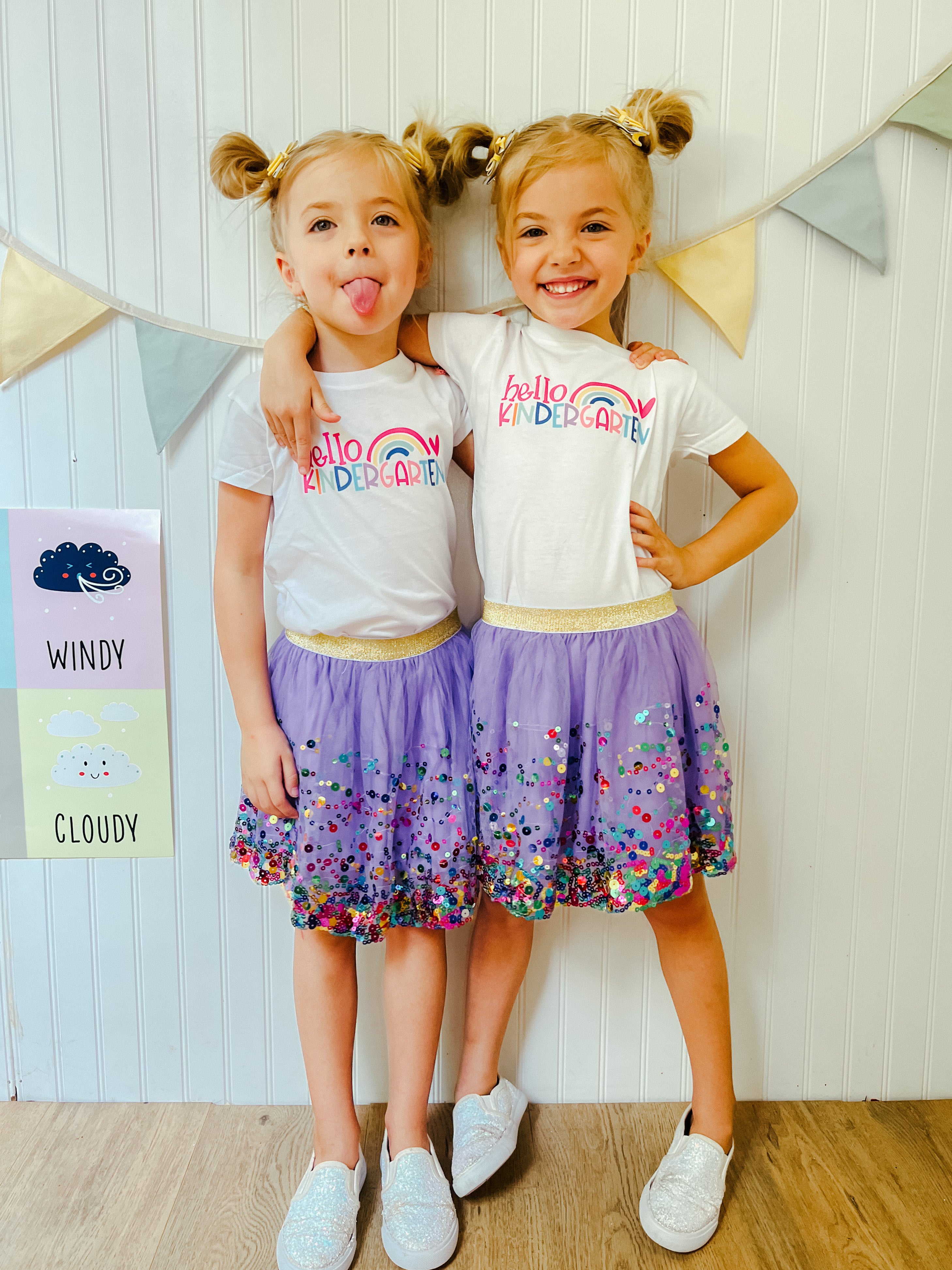 Sweet Wink Shirt - Hello Pre-K
