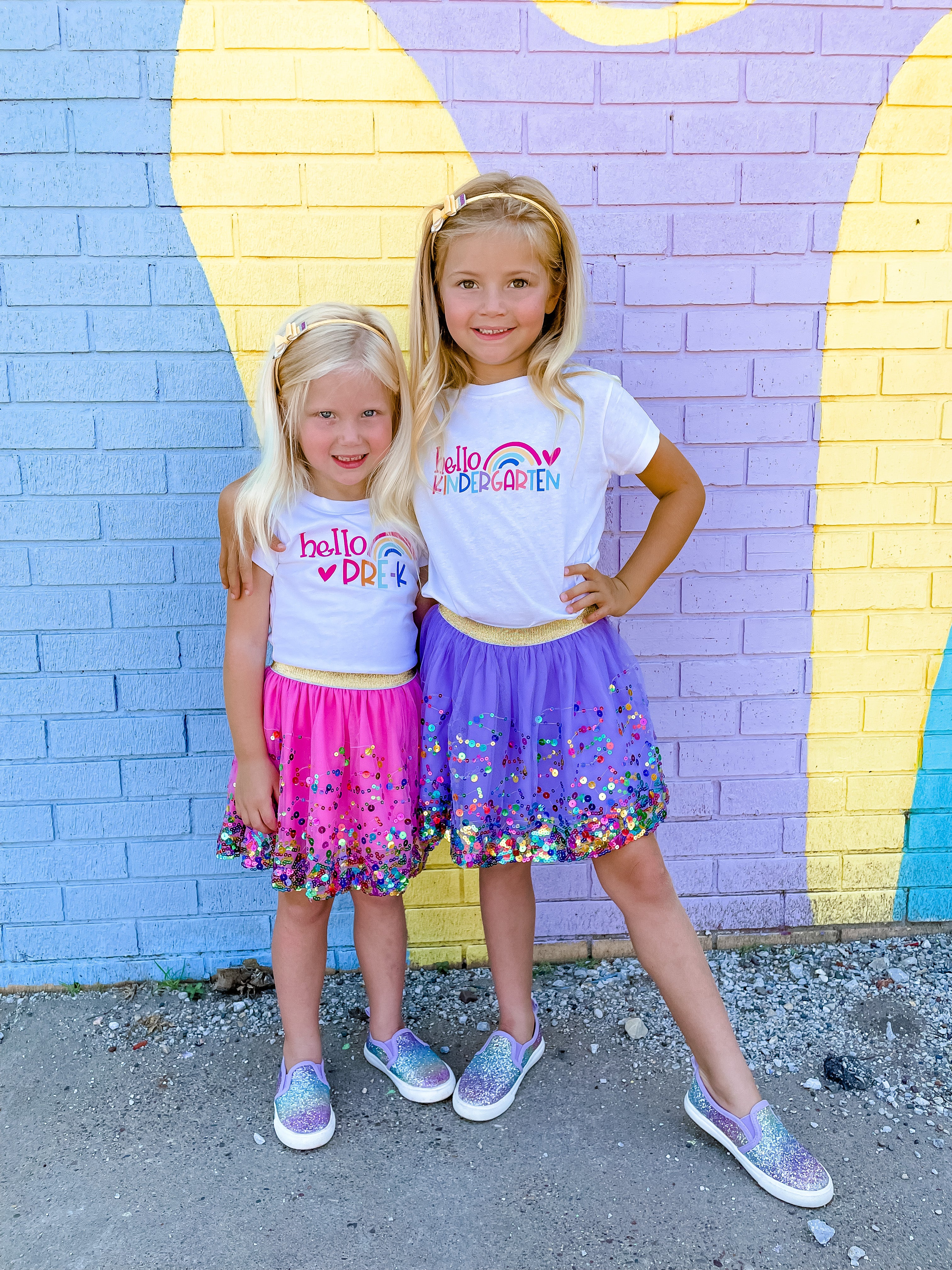 Sweet Wink Shirt - Hello Pre-K