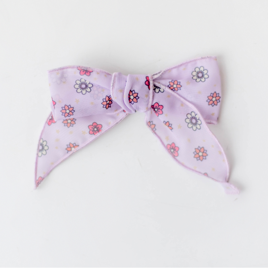 Sheer Hair Clip - On the Hunt