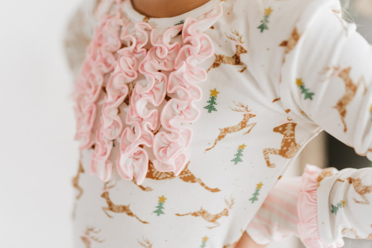 Loungewear Set - Rudolph (Final Sale)