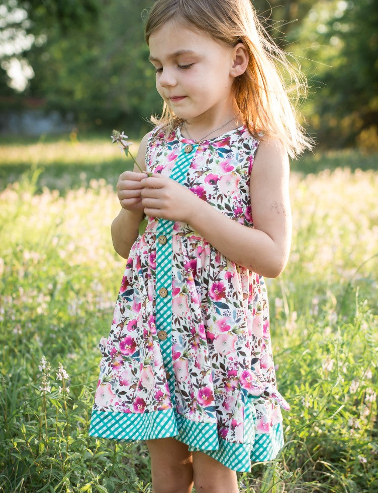 Teva Knit Dress - Kokomo (Final Sale)