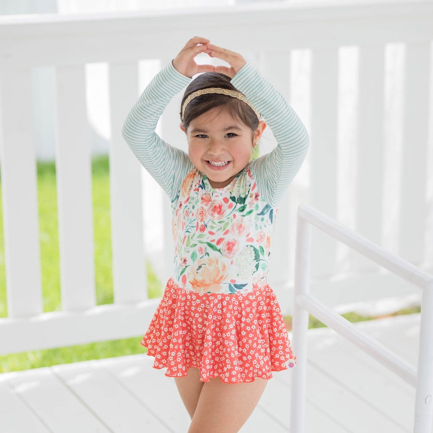 Farrah Leotard - Marmalade (RUNS SMALL)