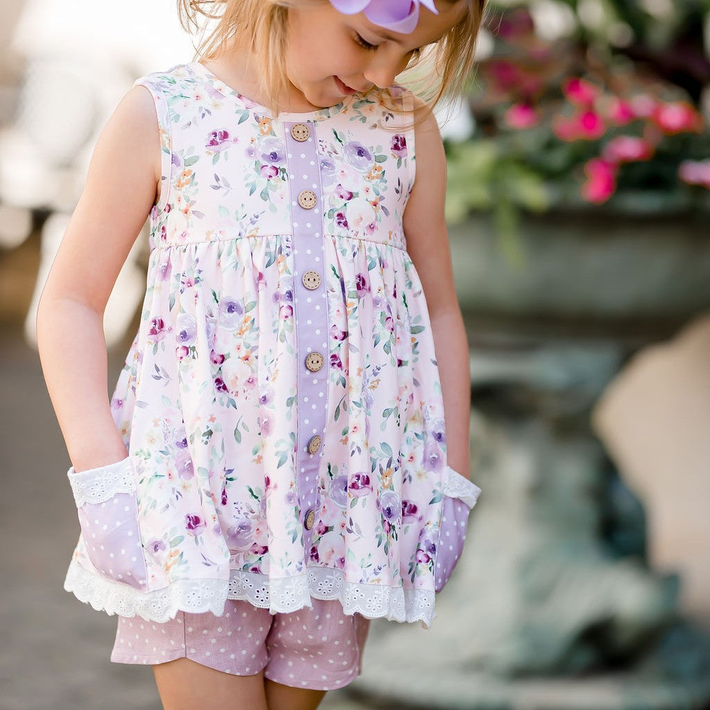 Cora Play Set - Violet Breeze