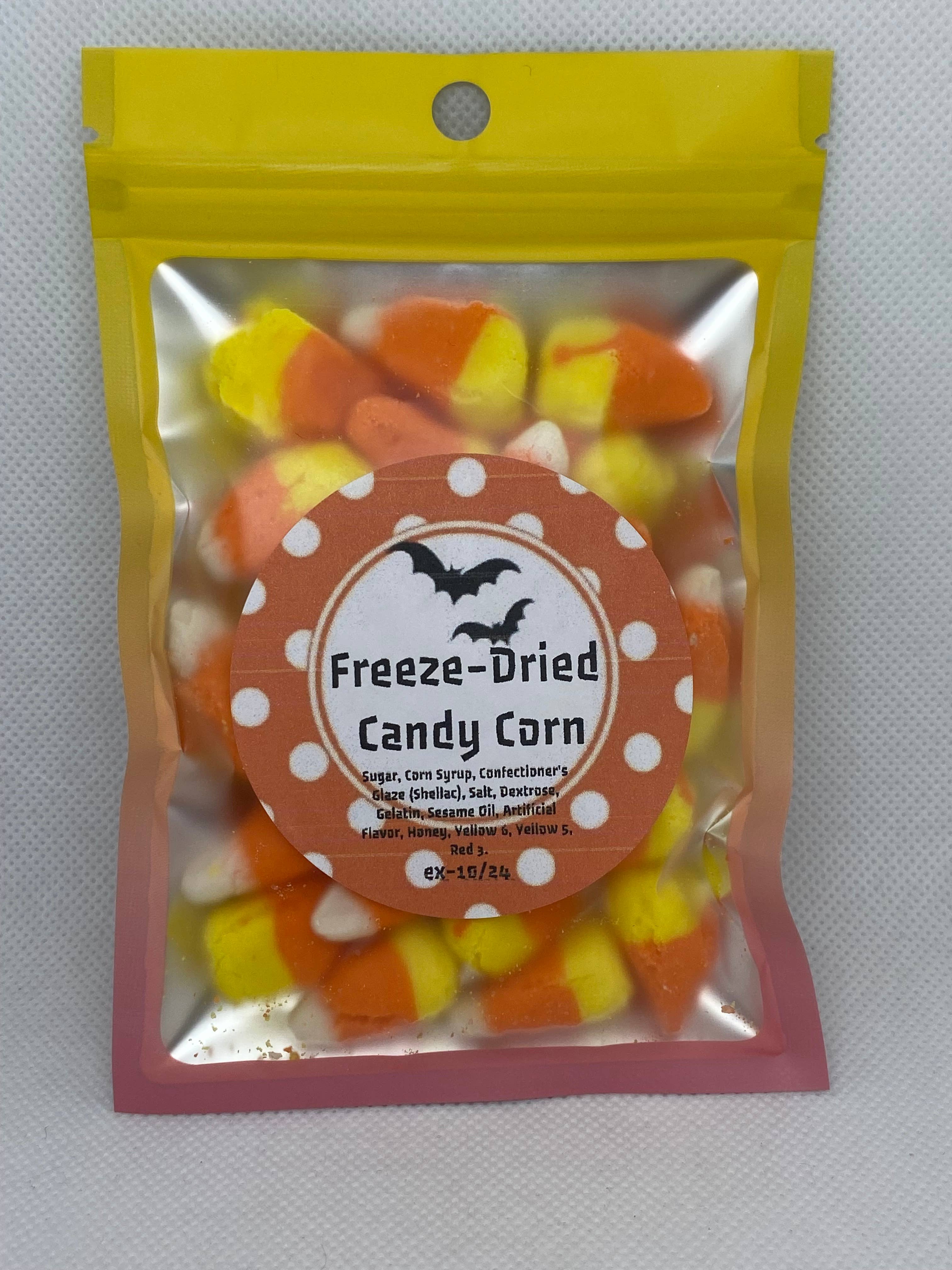 Freeze Dried - Halloween Candy Corn