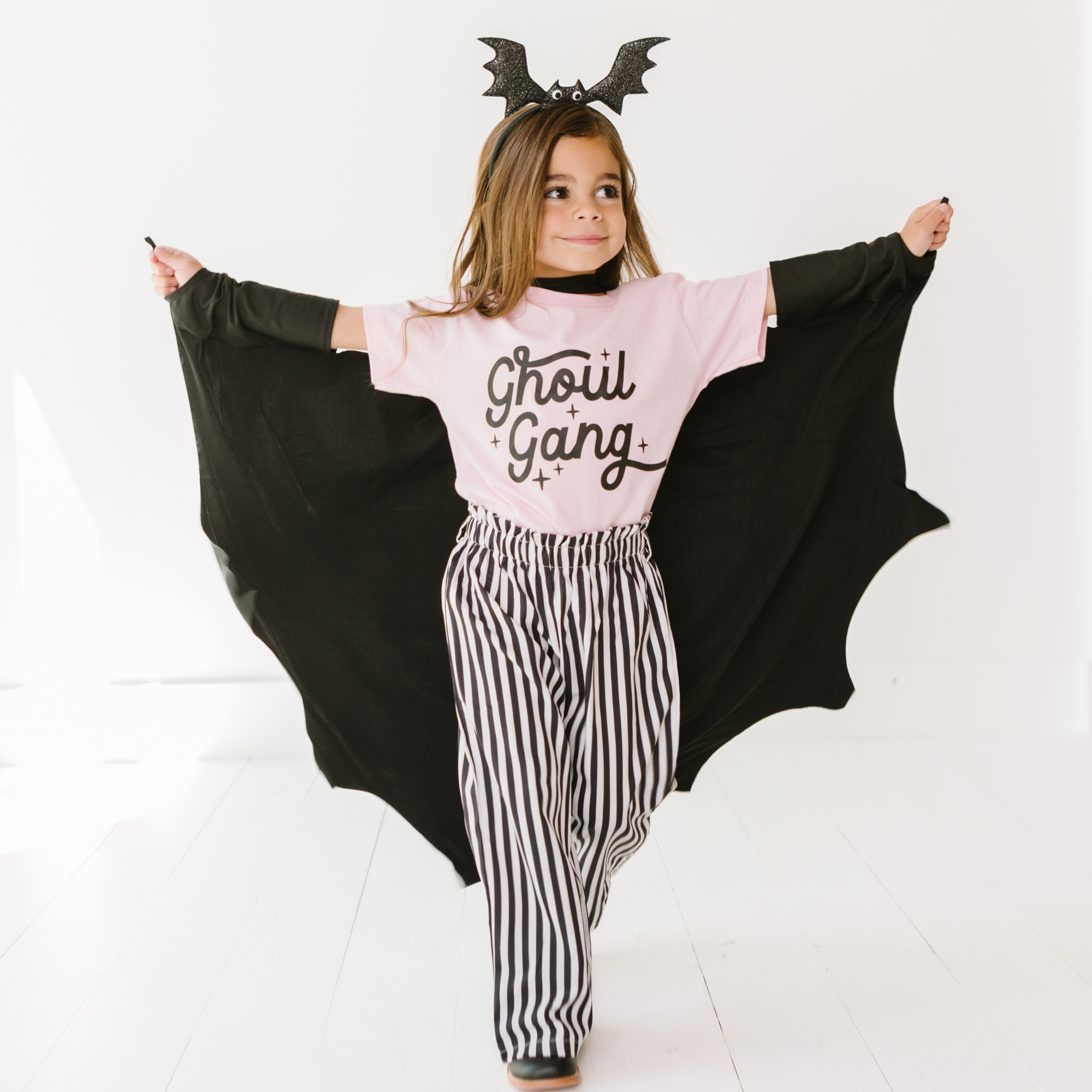 Ghoul Gang Shirt - Kids
