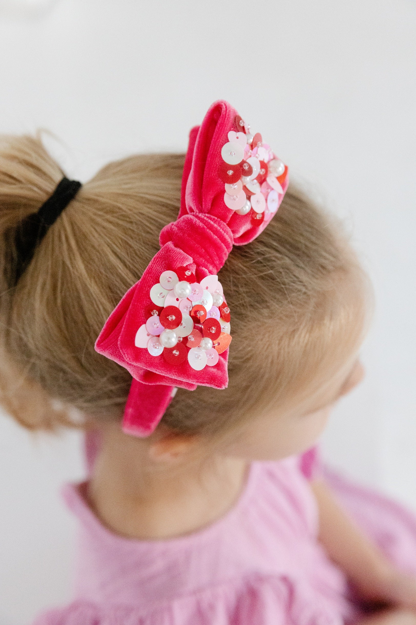 Velvet Headband - Love & Luxe (Multiple Colors)