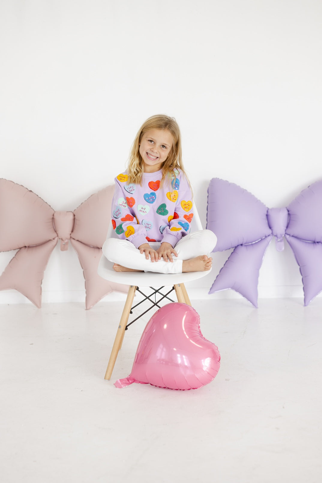 Sweater - Sweet Talk Patch