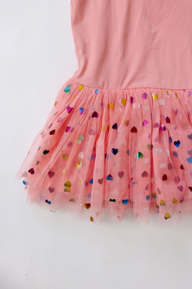 Farrah Leotard - Candy Confetti Heart