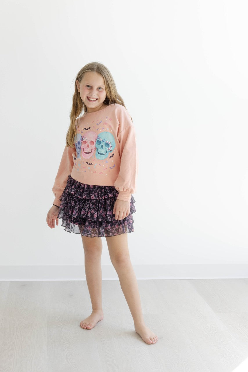 Midnight Garden Skirt