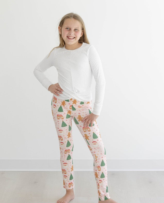 Leggings - Santa's Sweet Shop (Pre-Order ships early November)