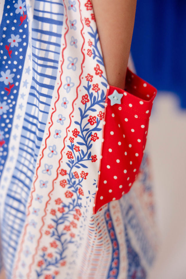 Penelope Dress - Stars & Stitches