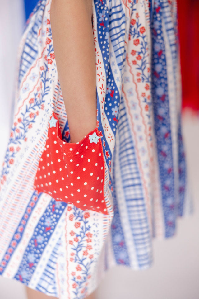 Penelope Dress - Stars & Stitches (Pre-Order)