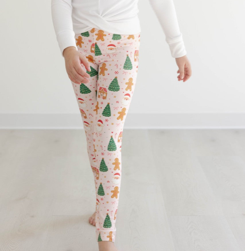 Leggings - Santa's Sweet Shop (Pre-Order ships early November)