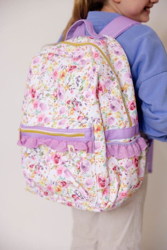 Bree Backpack - Maison de Bloom (Pre-order)