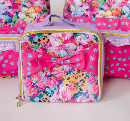 Bree Lunchbox - Wildflower Safari