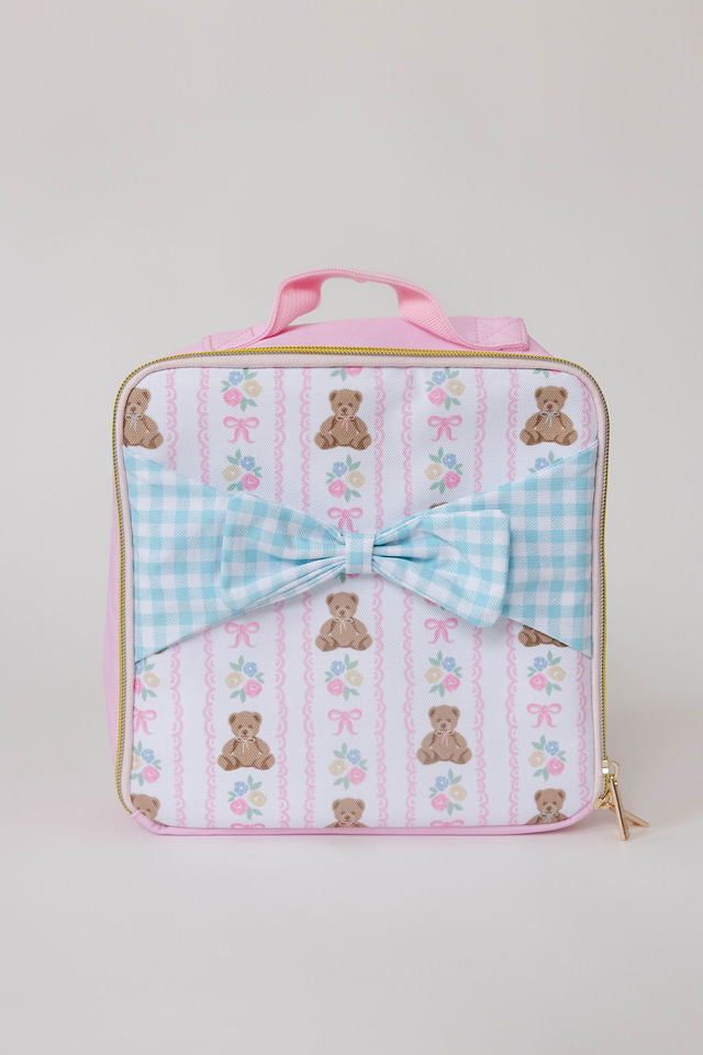 Bree Lunchbox - Teddy Tea Party