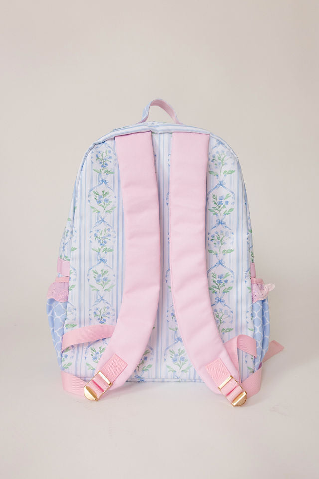 Bree Backpack - Forget Me Not