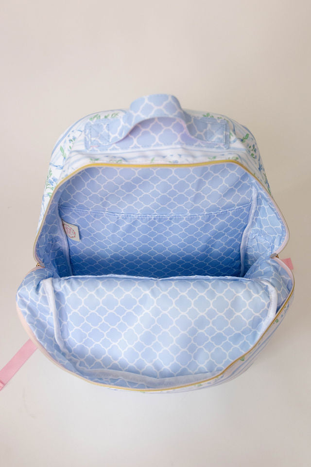 Bree Backpack - Forget Me Not