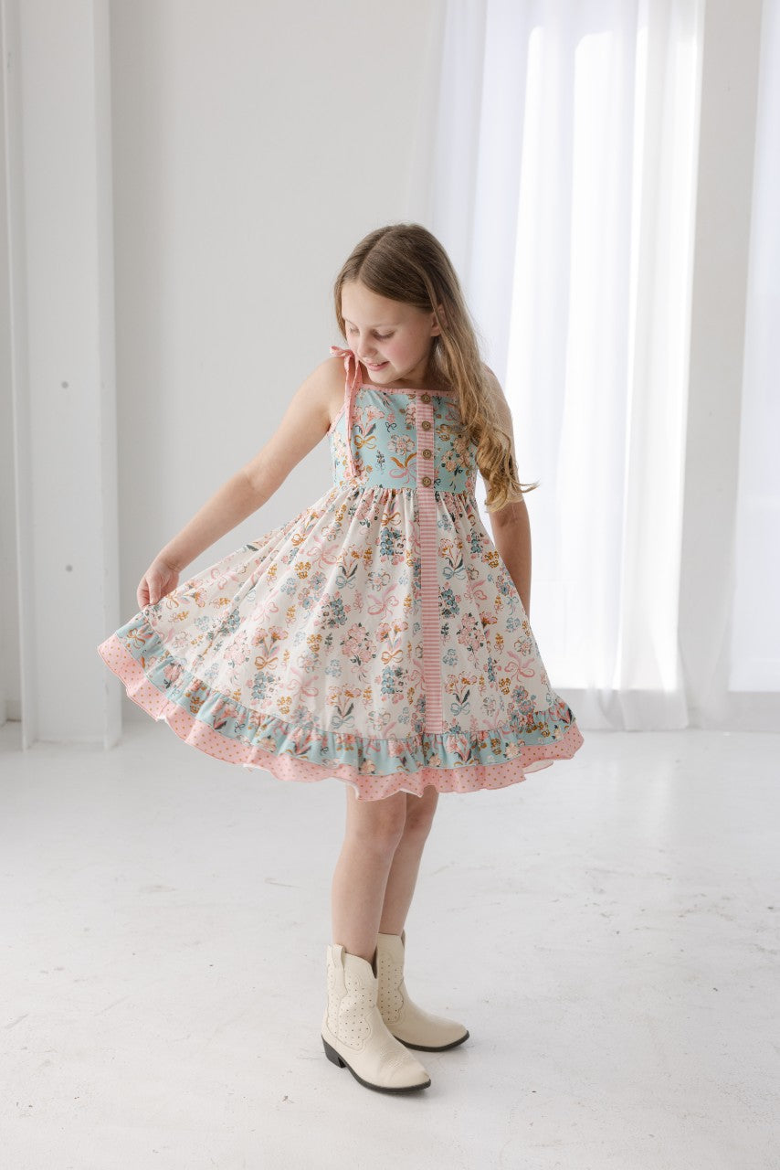 Margot Dress  - Maison Primrose