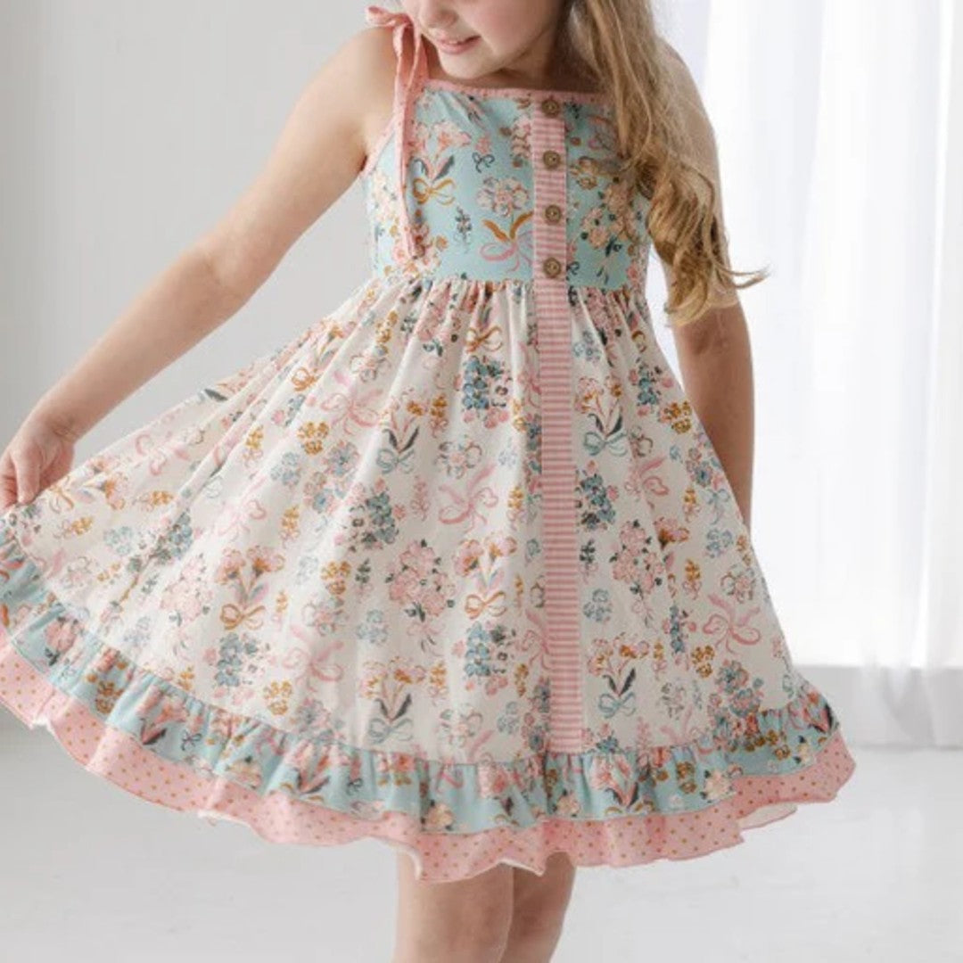 Margot Dress  - Maison Primrose (Pre-Order)