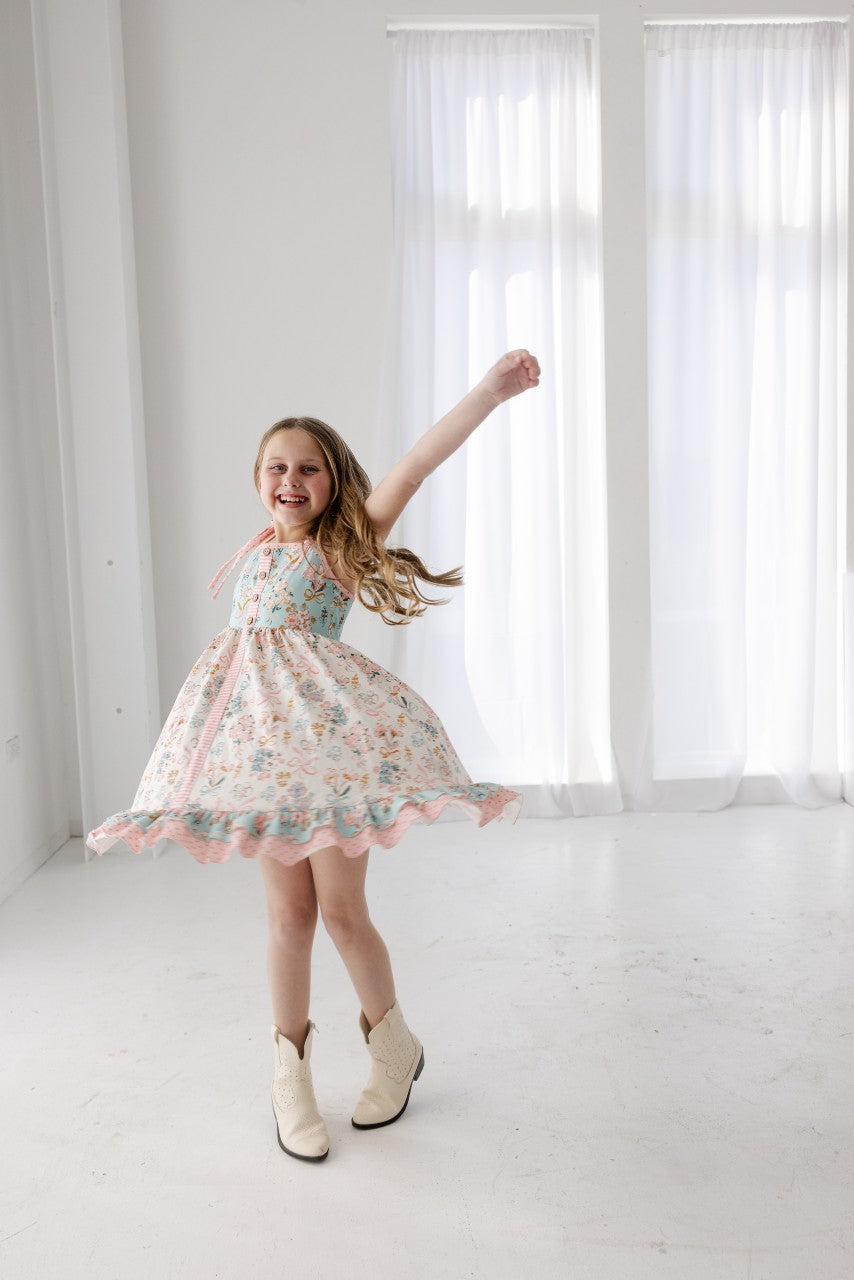 Margot Dress  - Maison Primrose